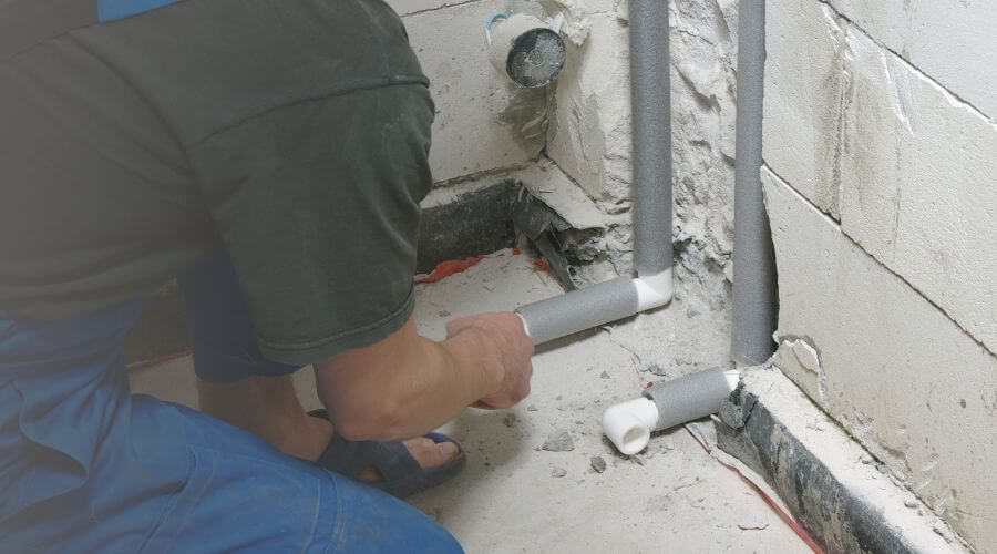 Local annual plumbing maintenance in Bomont, WV